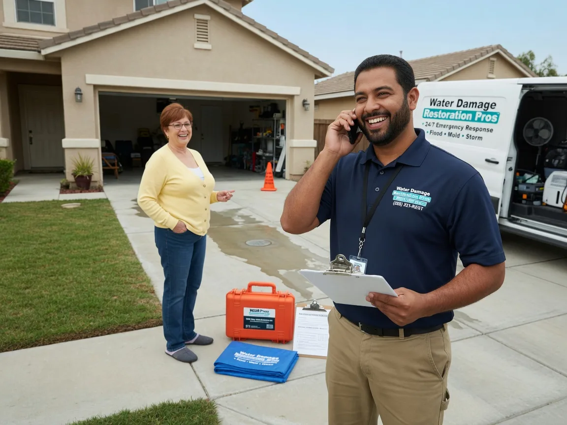Water Damage Restoration Hampton, SC FAQs